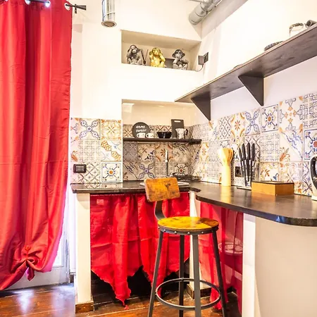Appartement The Magic Hole *